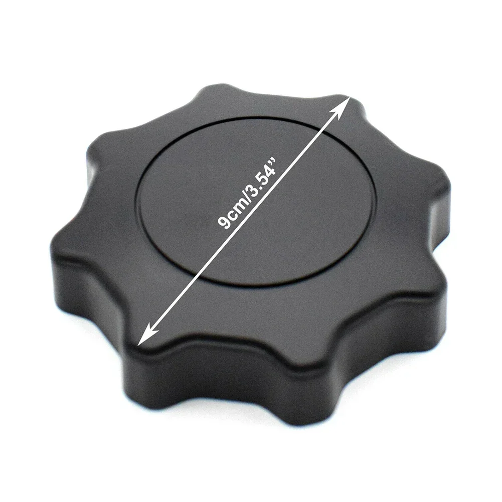 New For Car Seat Adjustment Knob Recliners Parts Recliner Replacement 1Pieces ABS Plastic Ajuster Handle Black