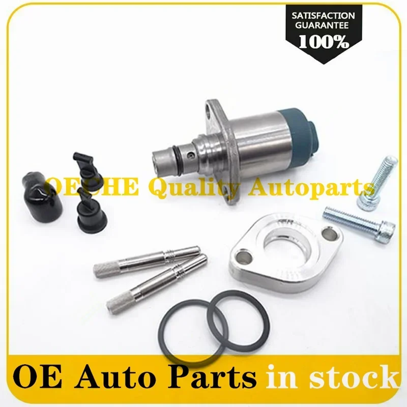 

294009-0741 1Set Common Rail Parts New Suction Control Valve SCV 294200-2760 1460A056 294200-4760 For MITSUBISHI ISUZU