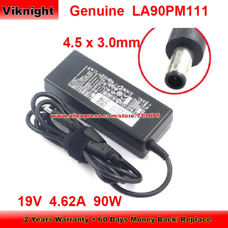 

Genuine LA90PM111 AC Adapter 19V 4.62A for Dell Optiplex 7070 Micro 7060 5060 24-5459 15 (7558) 17 (5755) 7347 7040 1820 9Q33