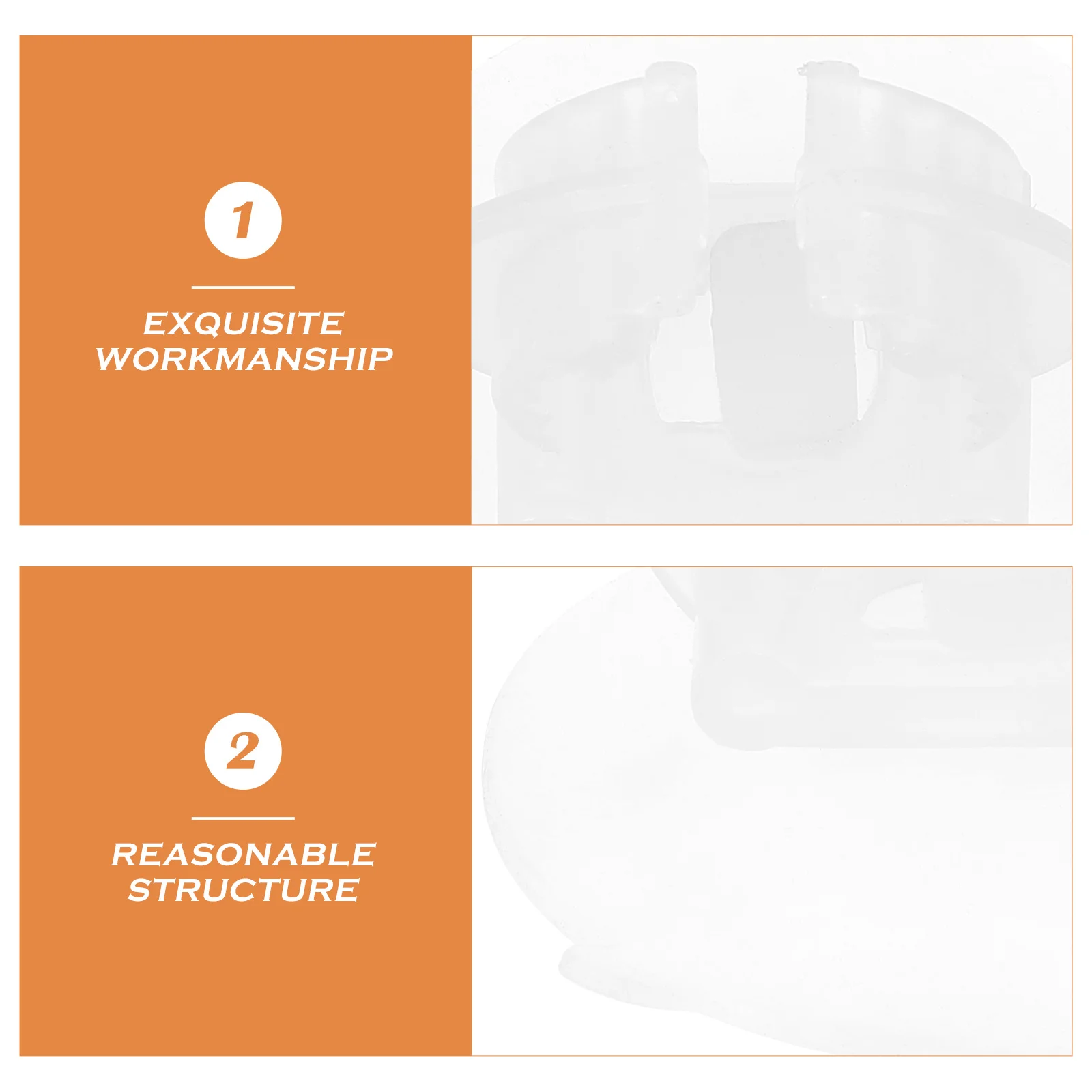 

6Pcs Suction Cup Lamp Rack Silicone Fish Tank Light Holder Aquarium Lamp Bracket Fish Tank Light Support Aquarium Lid Clips