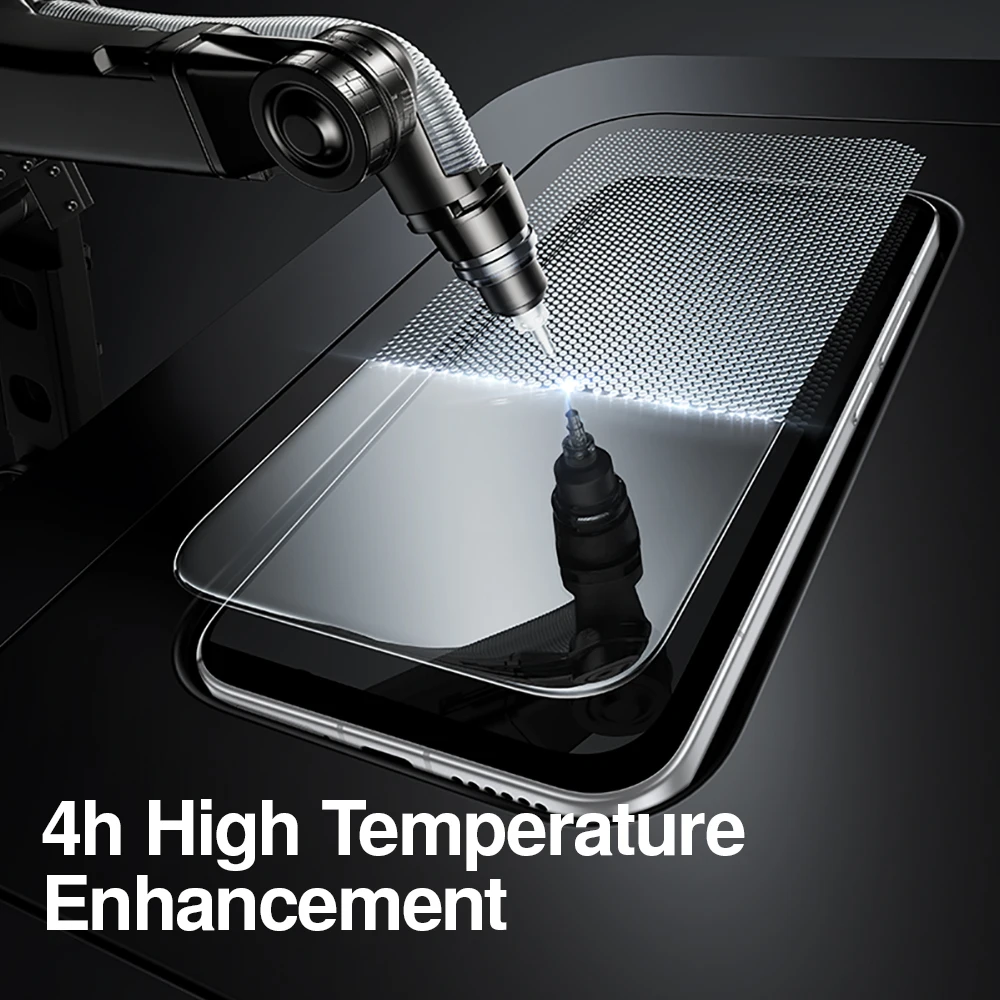 SmartDevil gehärtetes Glas für Xiaomi POCO F8 Pro F7 F5 F6 X7 Pro F4 Displayschutzfolie für Poco X8Pro Max HD Schutzglasfolie
