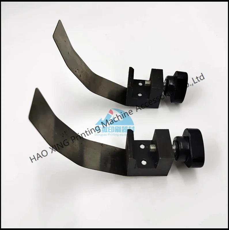 Printing Machinery Spare Parts Leaf Spring for Ryobi Printing Machine Accessories  Leaf Spring High Quality Leaf Spring