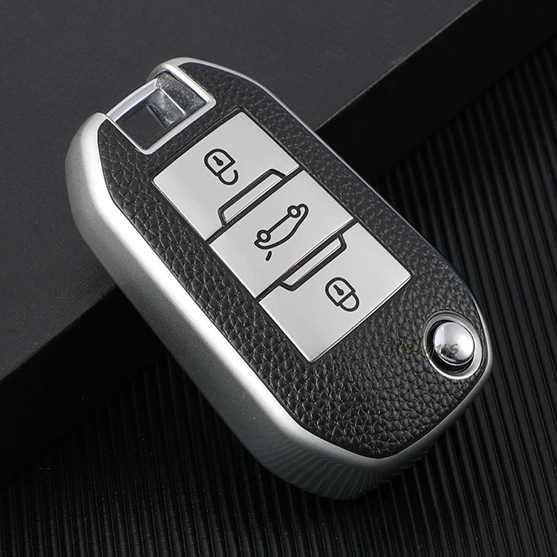 Car Key Case For Pe…