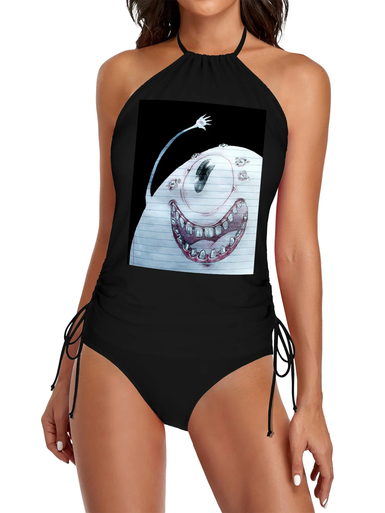 

Hey There! Split Swimsuit Set woman swimwear 2025 beach set for women summer women set