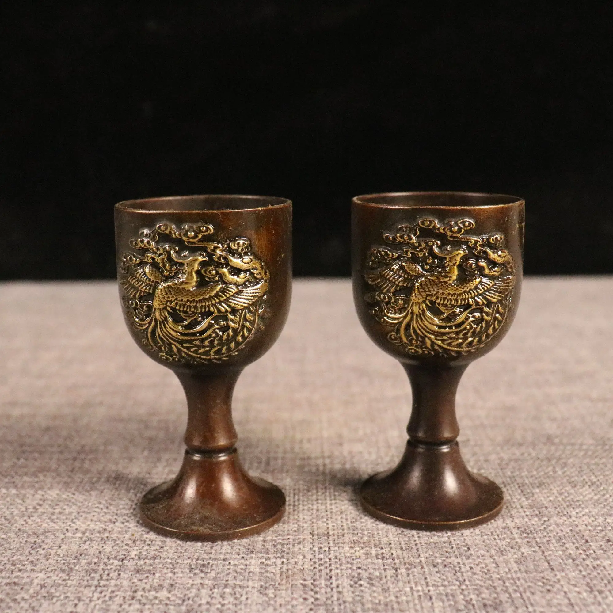 Coppia di Calici Vintage in Ra - Collectible Vintage Wine recensione e prezzo