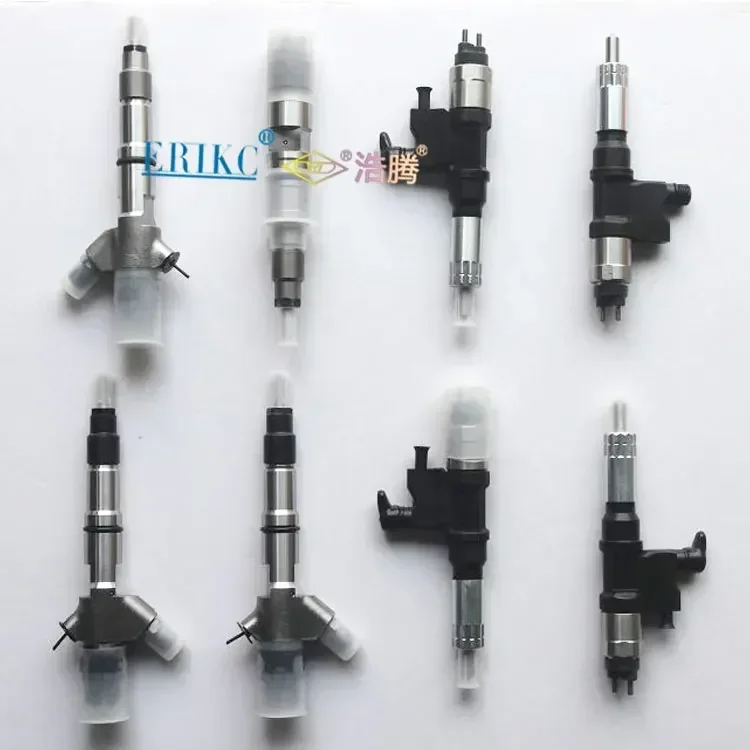 CR Inyector 0950005500 (8-97367552-1) Auto Engine Diesel Injectors Car Accessories 095000-5500 (8973675521) for ISUZU