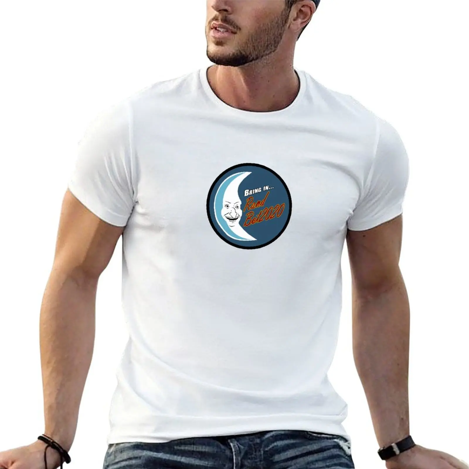 

man T-Shirt man Bring black cotton for graphic plain vintage shirts 2020 t-shirt for package t in Randbot