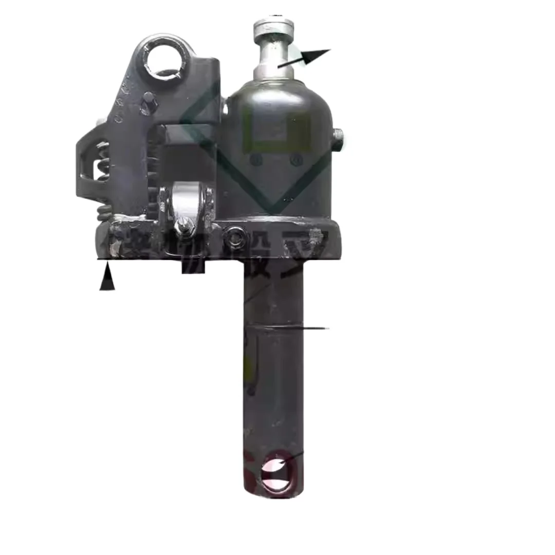 

010 Manual Hydraulic Truck Parts Handling Cylinder Ground Tanker Pump Forklift Jack