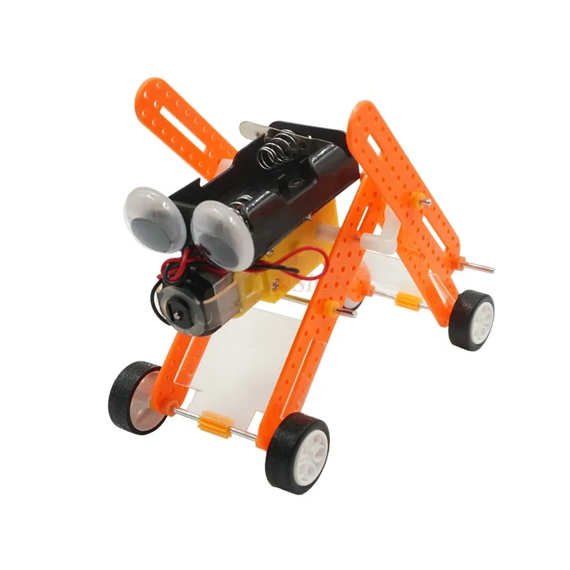 

Наука, мелкое производство, модель сборки бионического червяка, материал, посылка, наука и техника, исследование небольшого эксперимента