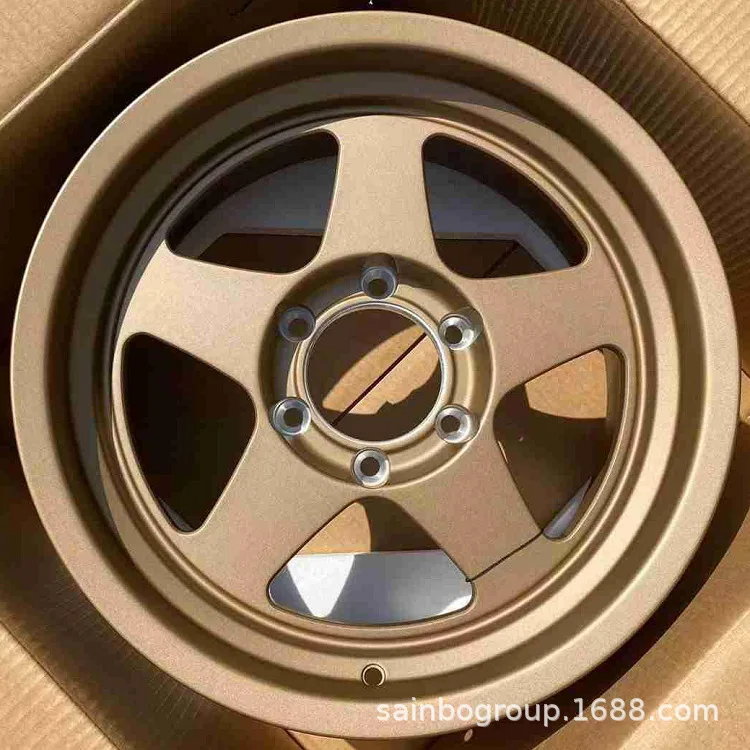 

Suitable for forging D2203 17-inch, Shengbo, modified automotive aluminum alloy wheels, off-road wheels, forged wheels
