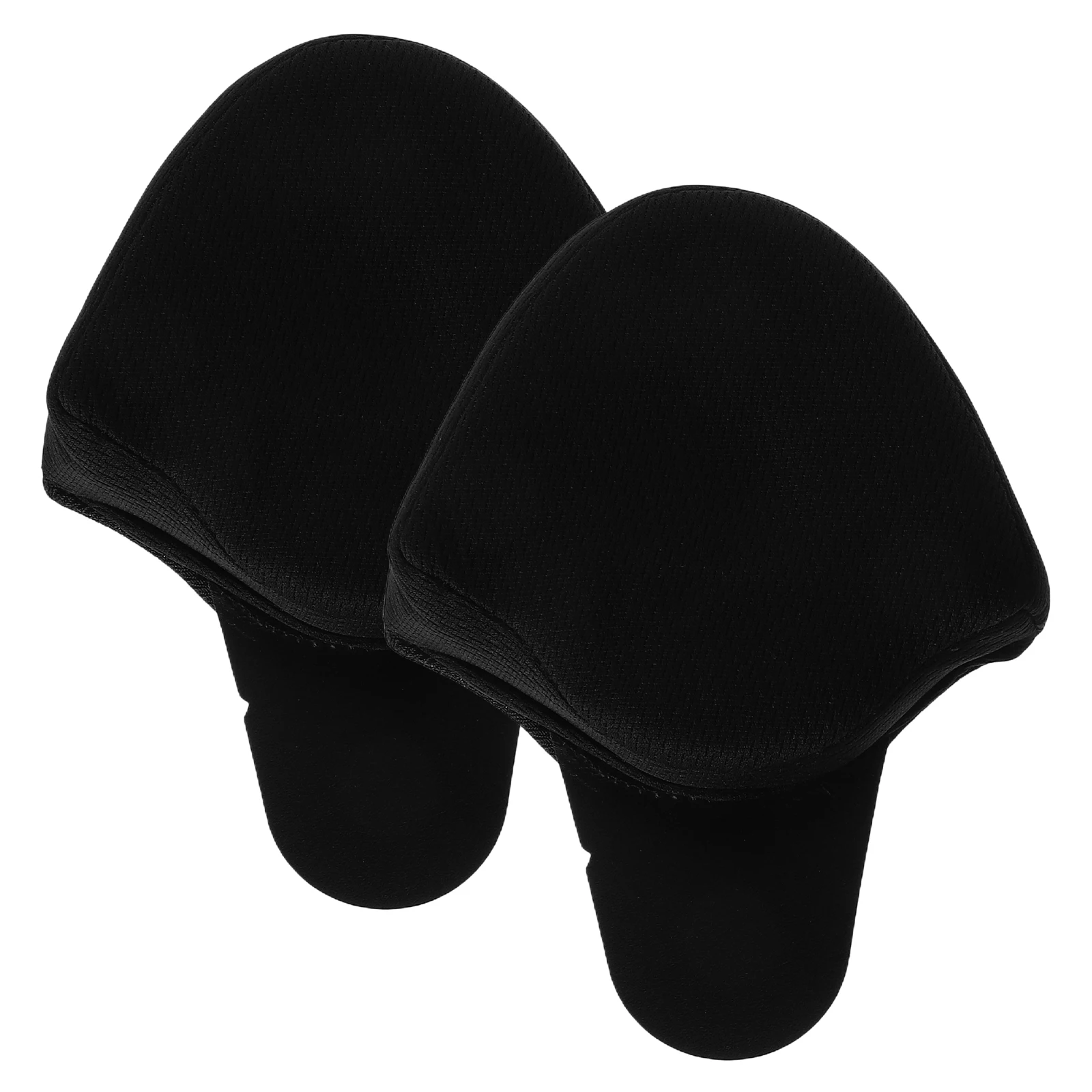

1 Pair Accessories Detachable Ear Pad Cover Winter Warmth Protectors Noise Reduction Thermal for Cycling