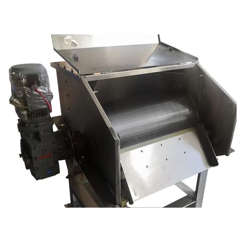 

High Efficiency Automatic Rotary Drum Screen Filter