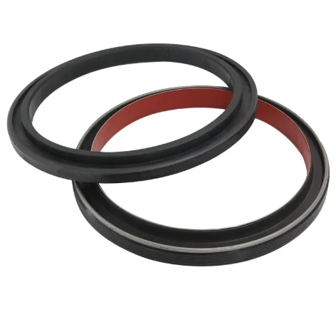 Rear Crankshaft Seal Kit for Cummins ISX15 QSX15 ISZ13 ISX 4965569
