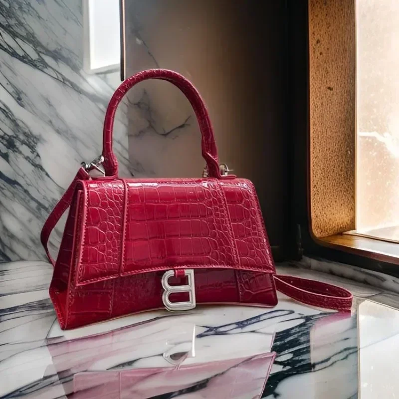 

Luxury Women's Leather Handbag Crossbody Bag Shoulder Bag Tote Famous Designer Popular Classic Elegant