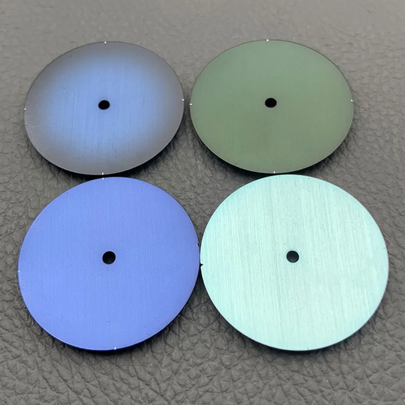 Blank NH35 Dial Watch Dial 28.5mm Dial Fits NH35 NH36 7S 4R Automatic Movement for SKX SRPD Turtle Abalone Tuna Canne Watch