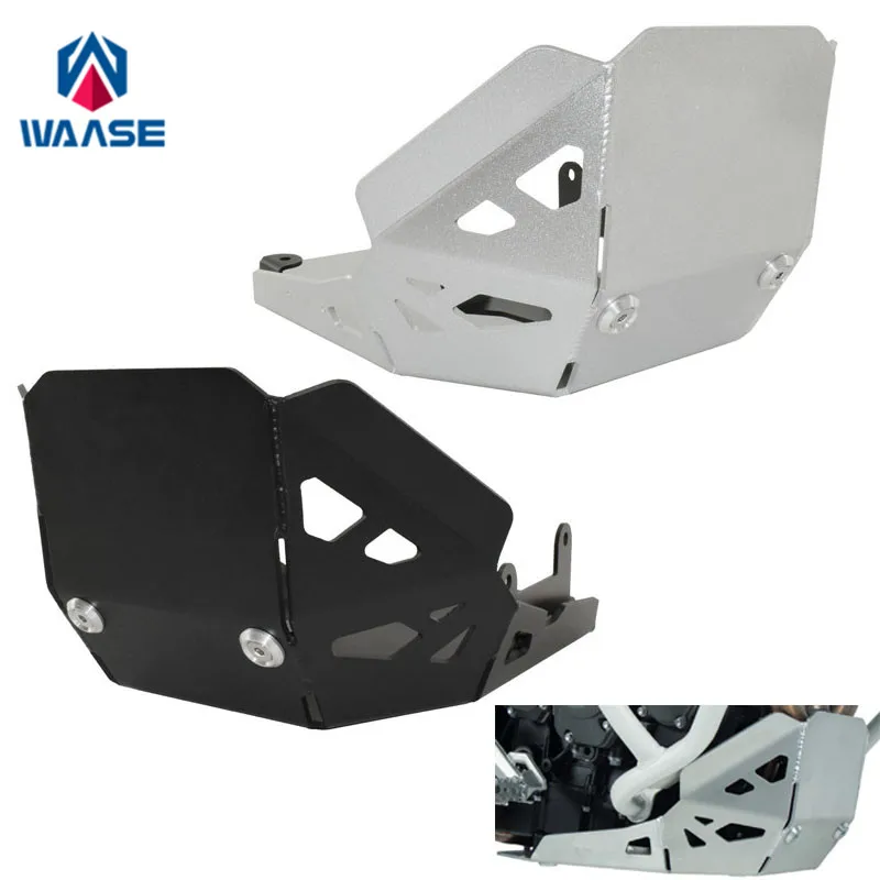 

waase For Triumph Tiger 900 Rally / GT / Pro 2019 2020 2021 2022 Engine Belly Pan Guard Skid Plate Protector