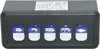 EXPOBAR 60100026   PANEL PUSH-BOTON 5 BOTONES 220V 1
