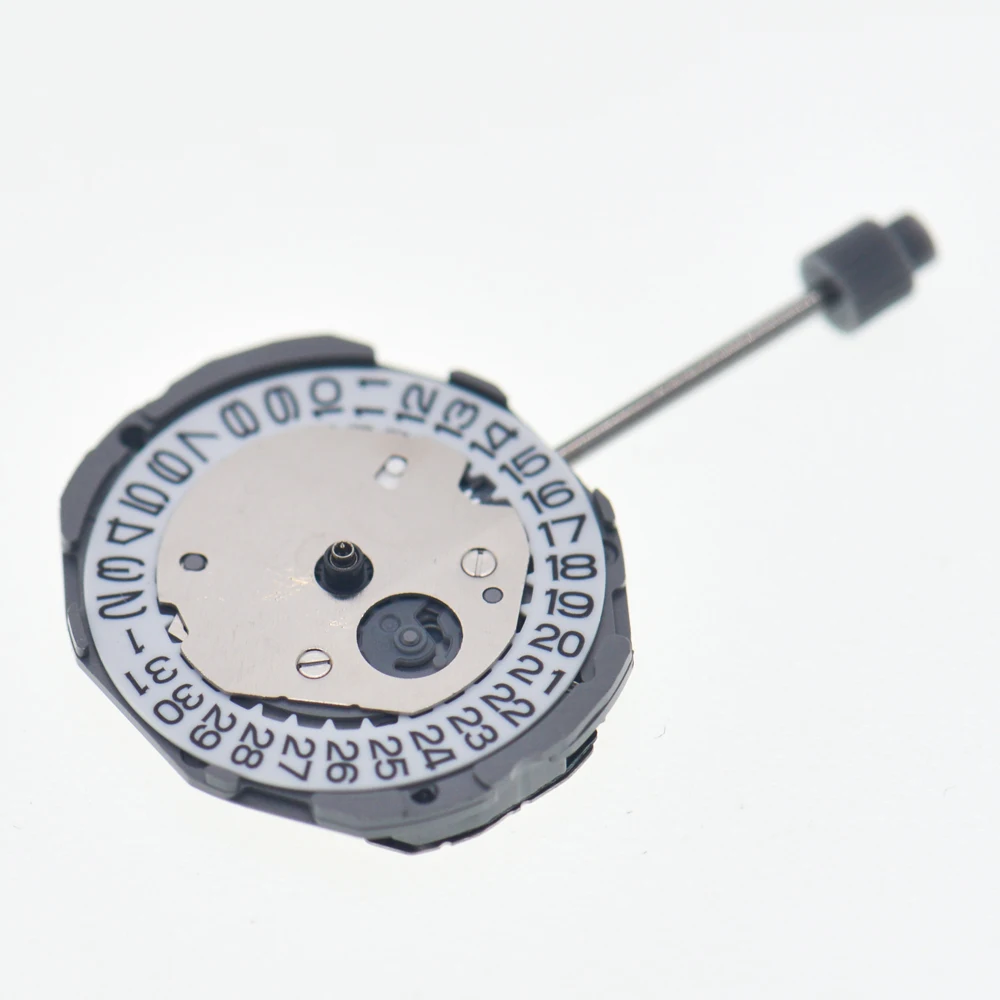 Miyota GL12D-3 Quartz Watch Movement 3-Hands Replacement Electronic Movement For Replacing Part Watch Accessory Watch Accessor