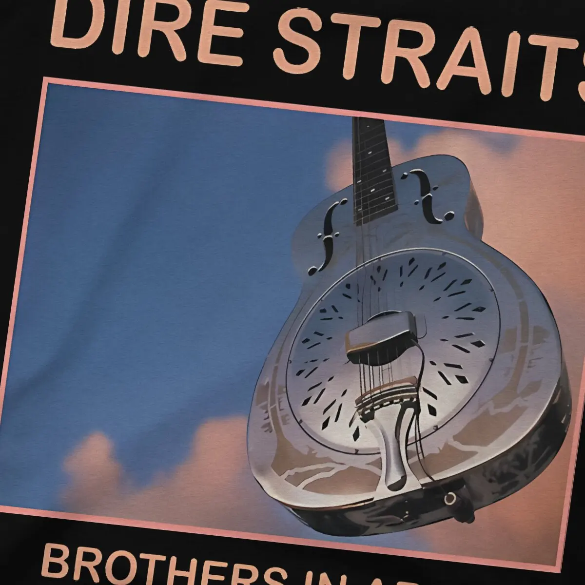 Rock And Roll Special TShirt Dire Straits Band Casual T Shirt Summer Stuff For Men Women