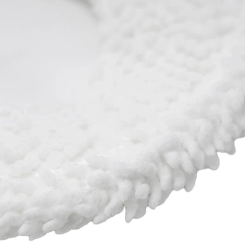 A44F-แผ่นผ้าซับสําหรับ Narwal FREO เครื่องดูดฝุ่นหุ่นยนต์เปลี่ยนผ้าซับล้างทําความสะอาดได้