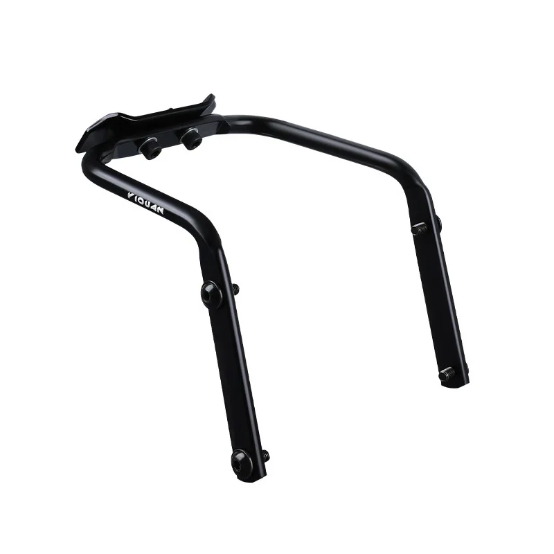 AliExpress NONE Bicycle Tail Bag Stabilizer Kettle Holder Fixed Bracket Large Tail Bag Seat Bow Conversion Bracket Riding Equipment