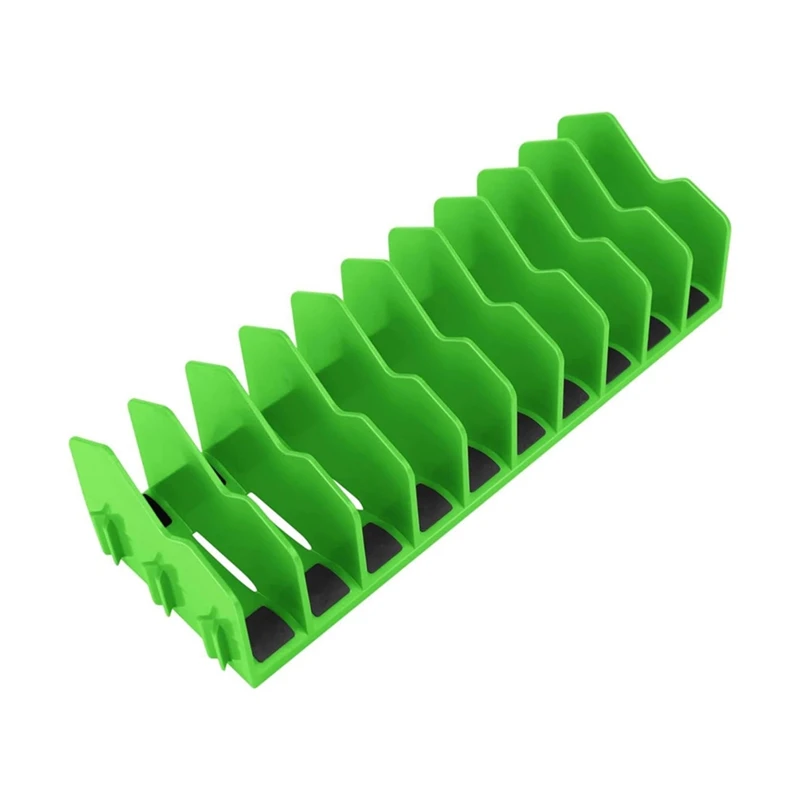 

A26F-Pliers Organizer Hand Tool Organizers,Storage Rack Tool Drawer Organizer Pliers Cutter Organizer