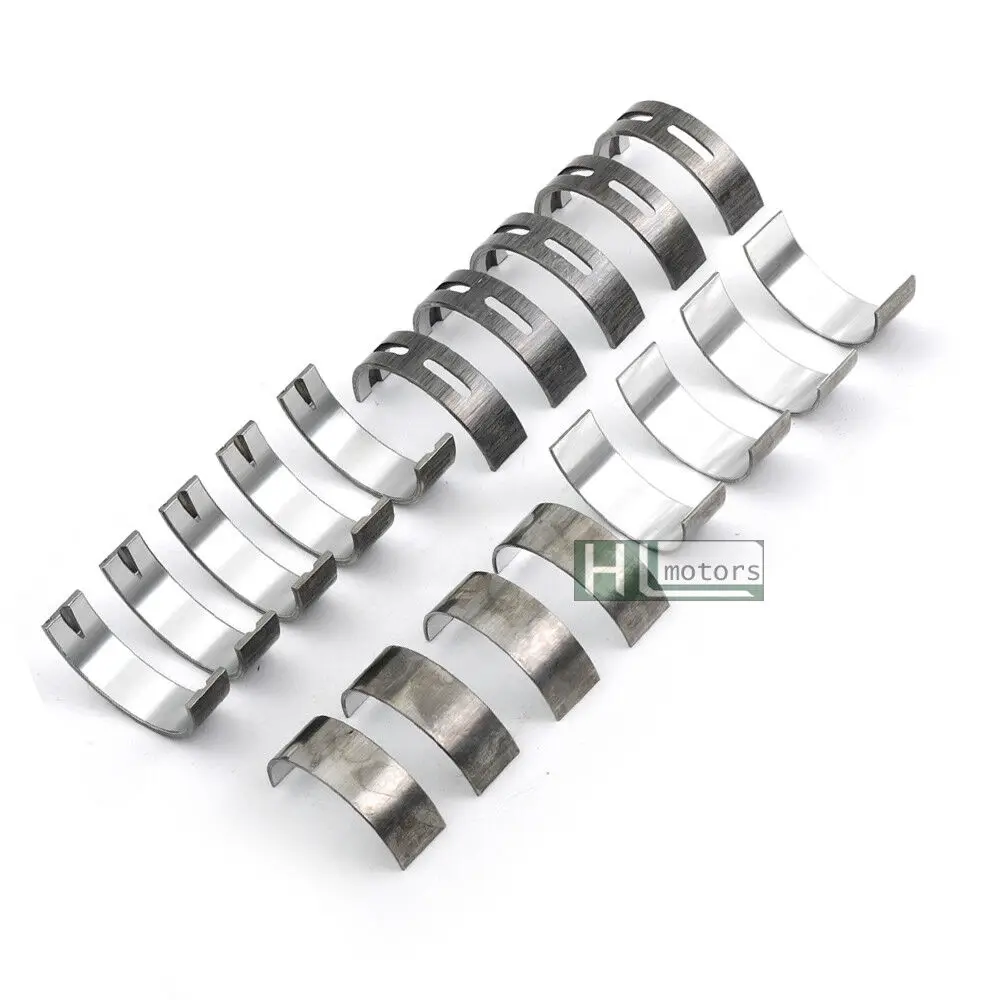 06H105561K 06H105591K 06H105701 D GLB العمود المرفقي وربط قضيب تحمل مجموعة شل ل 1.8TFSI VW Golf باسات CC أودي CDAB CDH