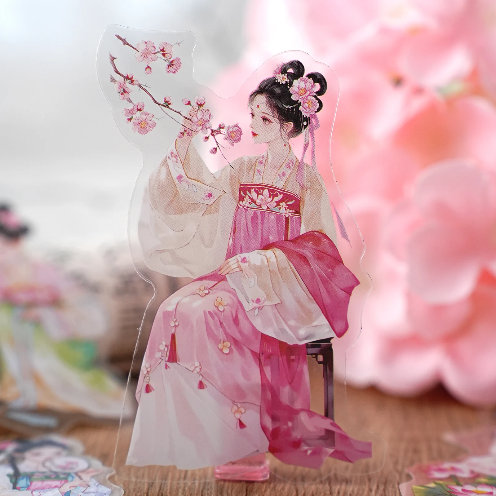 Etori Life Naklejki w chińskim – Korean Lifestyle Items recenzja i cena