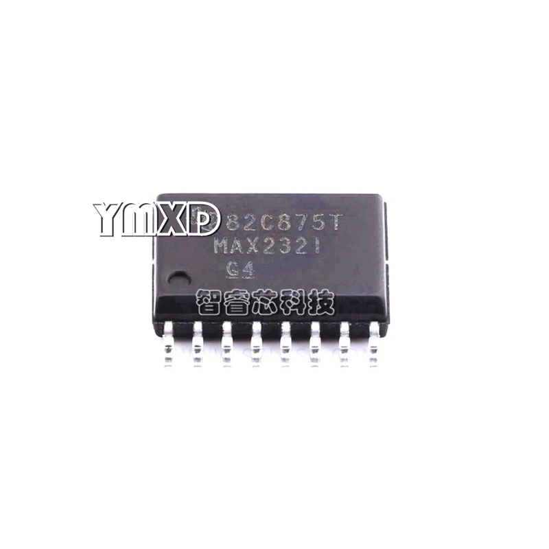 2Pcs/Lot New Original MAX232IDWR SOIC-16 EIA-232 driver/receiver chip Integrated Circuit