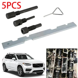 5pcs/set Camshaft Setting Locking Lock kits tool timing Pin Ford Engine Zetec Focus Puma