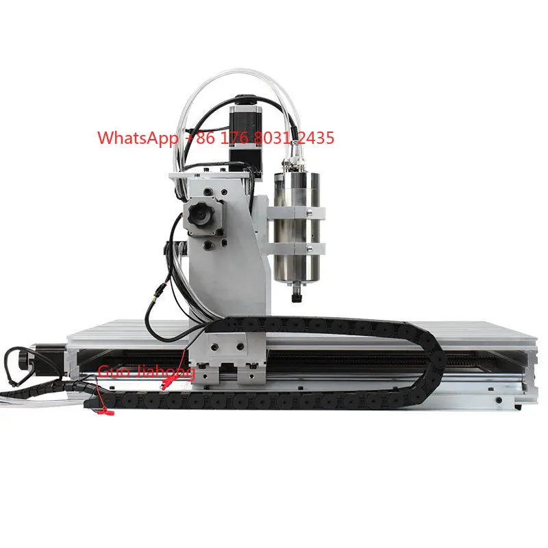 

Hottest Ball Screw 6040 4 Axis Cnc Router China Manufacturer
