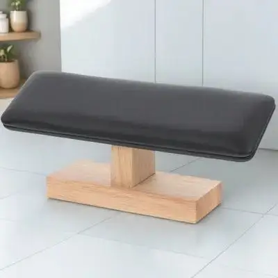 

Bracelet Display Stand for Women Men Wooden Jewelry Holder Bangle Organizer Tabletop Watch Rack Stable Display Use