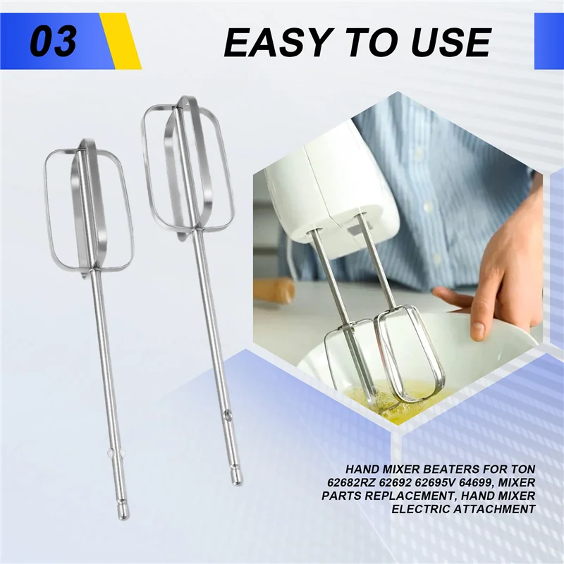 Hami-Lton 62682RZ 62692 62695V 64699, 믹서 교체 핸드 믹서 전기 부착용 핸드 믹서 비터