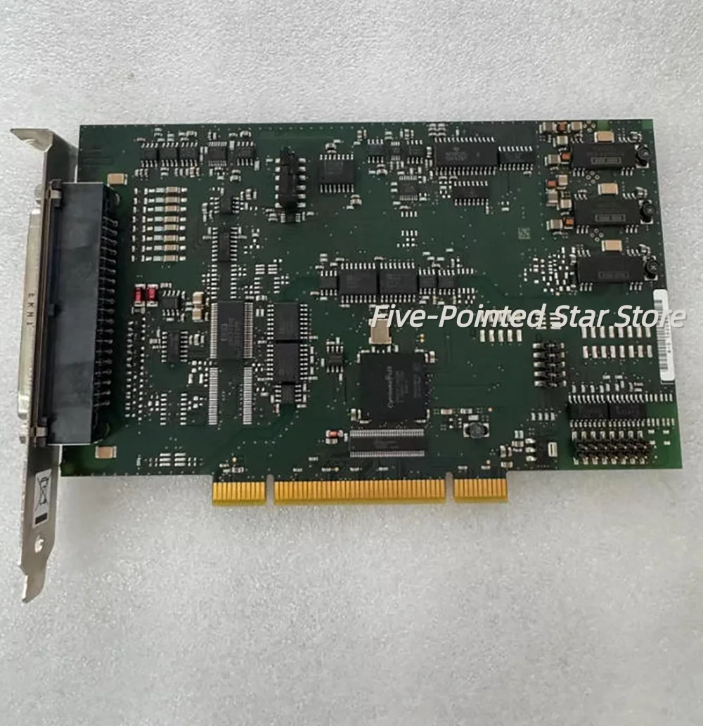 

Analog input and output board APCI-3120-16-4