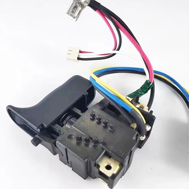 650578-9 interruttore Trigger per MAKITA HR202D muslimb BHR202D BHR162D HR162D pezzi di ricambio 6505789