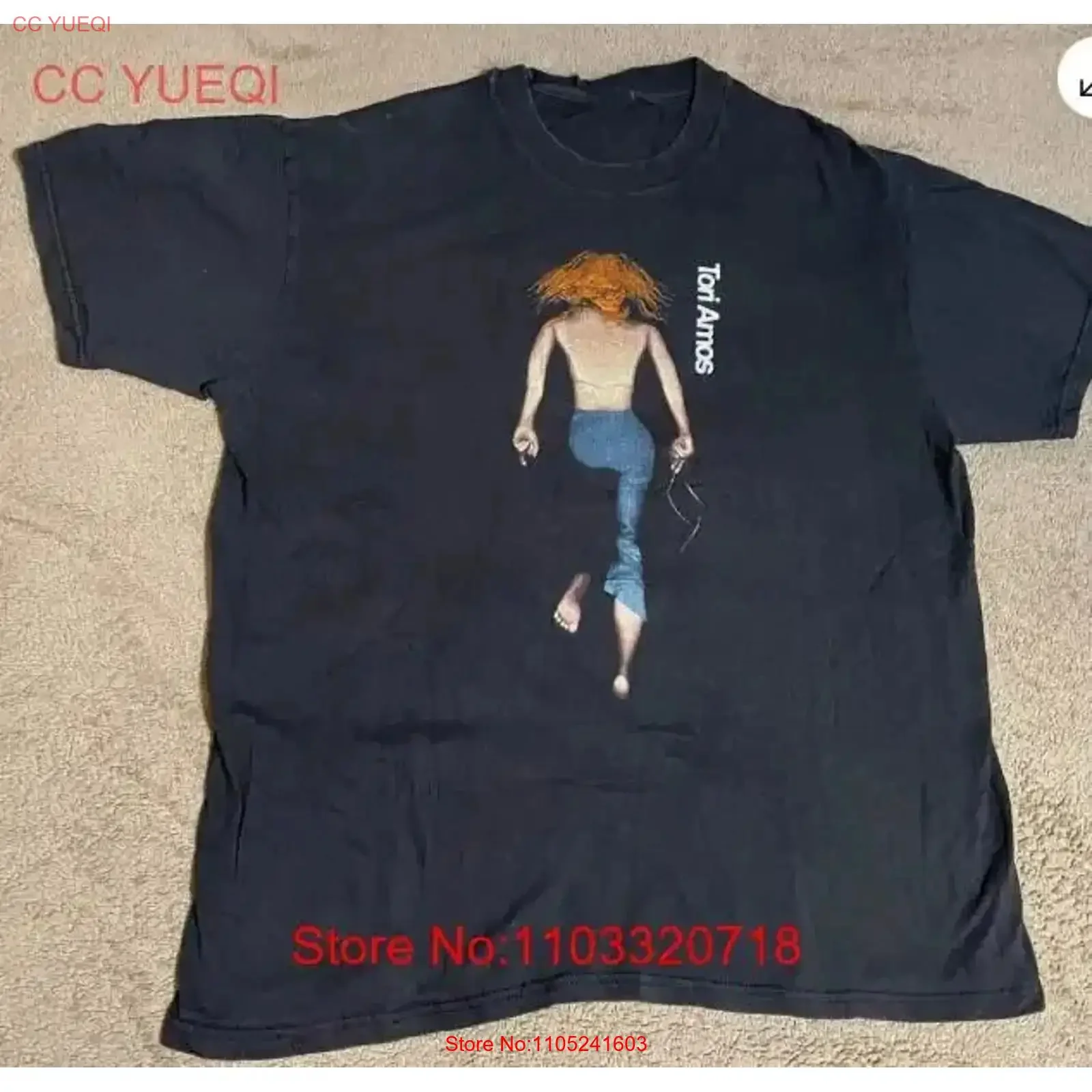 New Tori Amos T Shi…