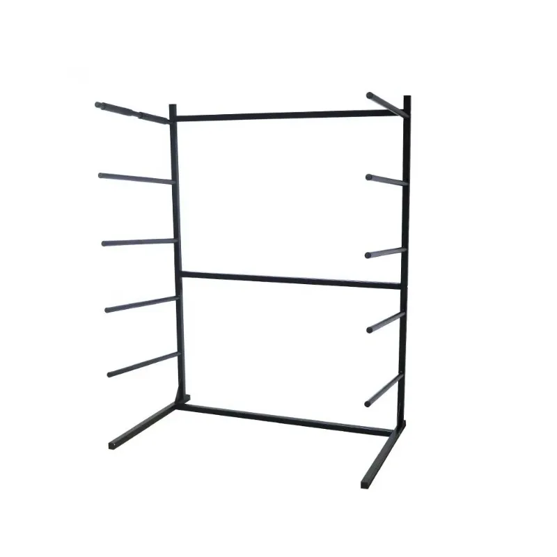 

Floor Surfboard Display Rack Metal Board Ski Storage Rack