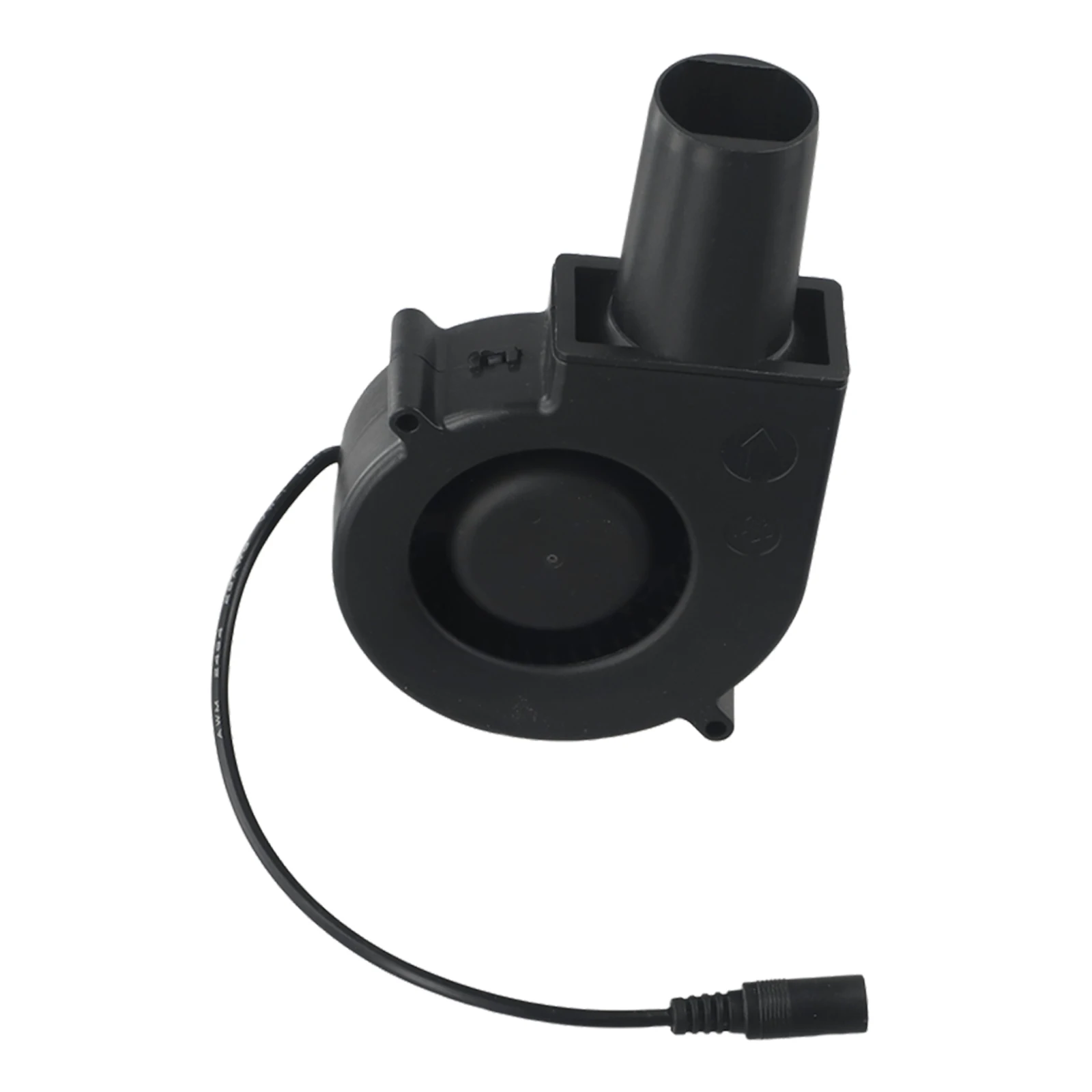 Efficient Adjustable Blower Fan for BBQ and Cooking Variable Speed Controller for Noise and Airflow Management