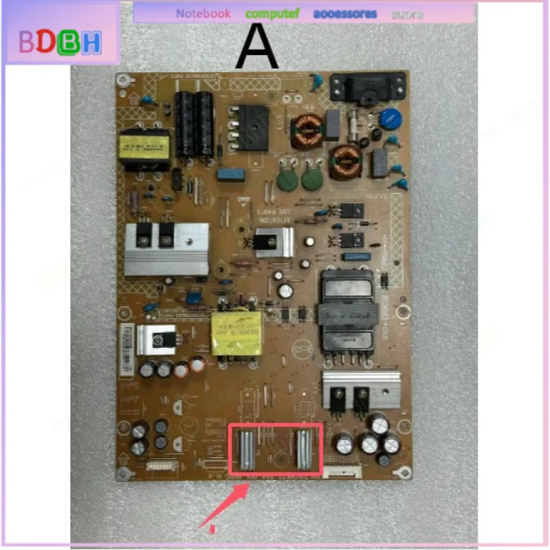 B D B H For 715G6677-P02-001-002H 715G6677-P02-001-002S Power Supply Card For TV Power
