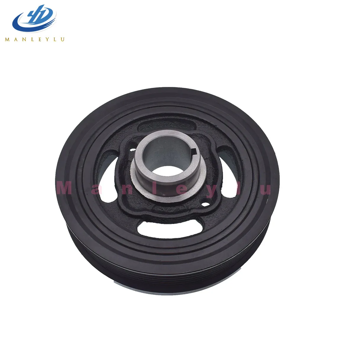 Engine Crankshaft Pulley For TOYOTA HILUX GGN125 LAND CRUISER PRADO GRJ120 GDJ150 GRJ200  OEM 13470-31013 13470-31014