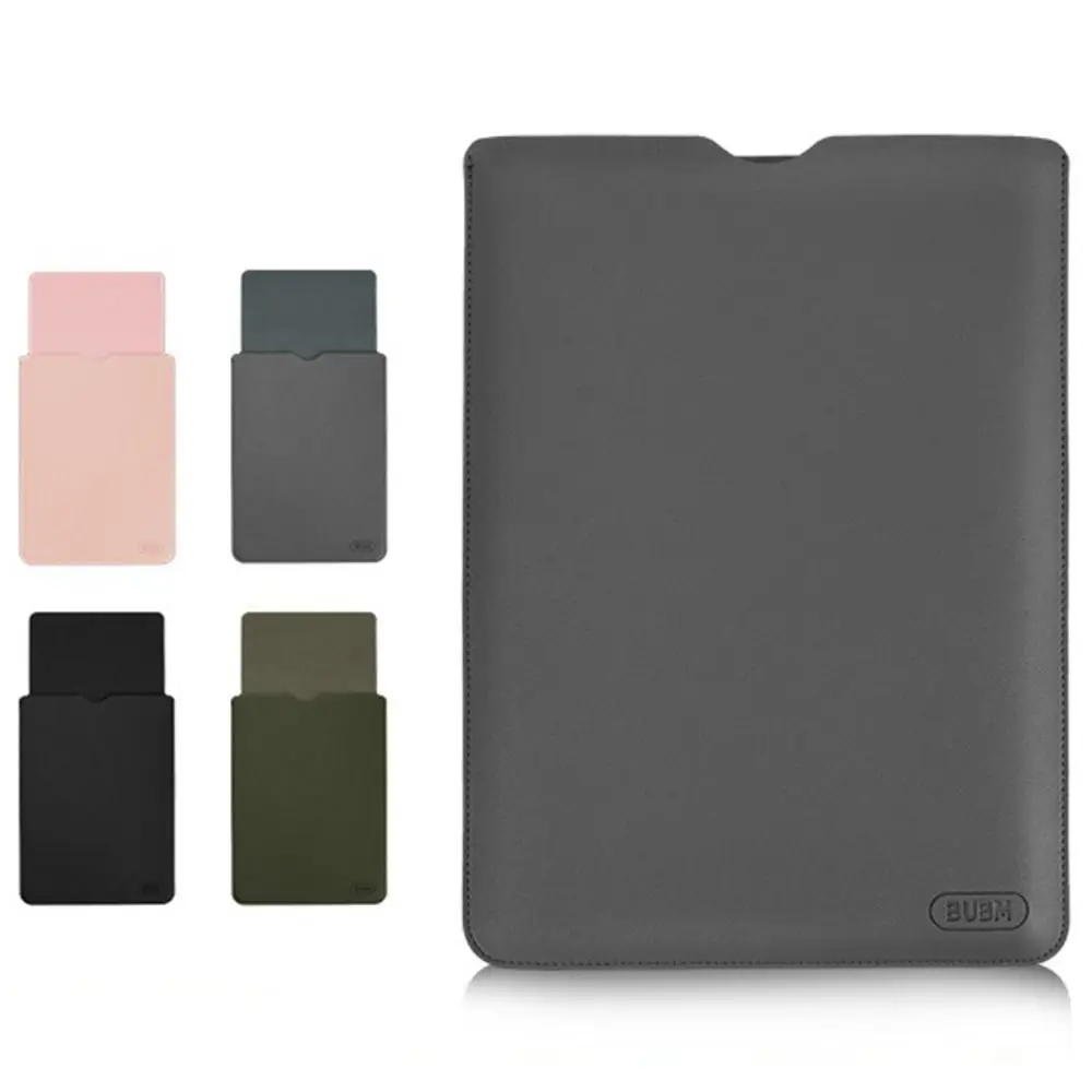 

Ударопрочная сумка для ноутбука 12, 13, 14 дюймов, износостойкий ультратонкий чехол для ультрабуков, цветной, с защитой от царапин, для HP/Dell/Surface