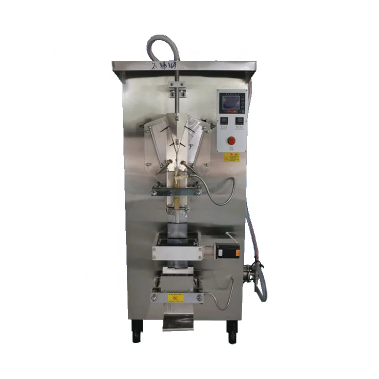 Fully Automatic Specialized Liquid Filling Packing  Machine Production Line