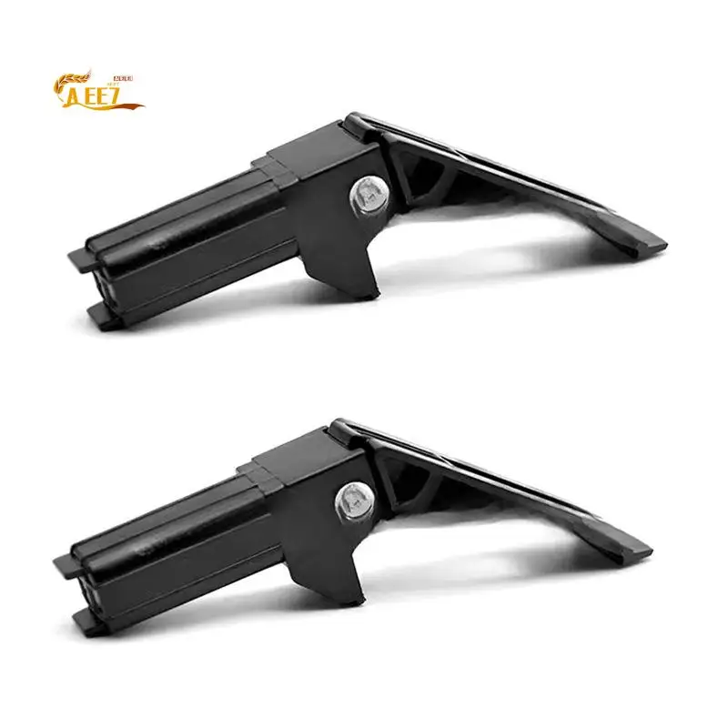 AEE7-2PCS Printer Cover Support Frame Hinge Foot FE4-4952-000 For Canon MF4580 4550 4580 4583 4554 4553 4453 4452 D550 D520