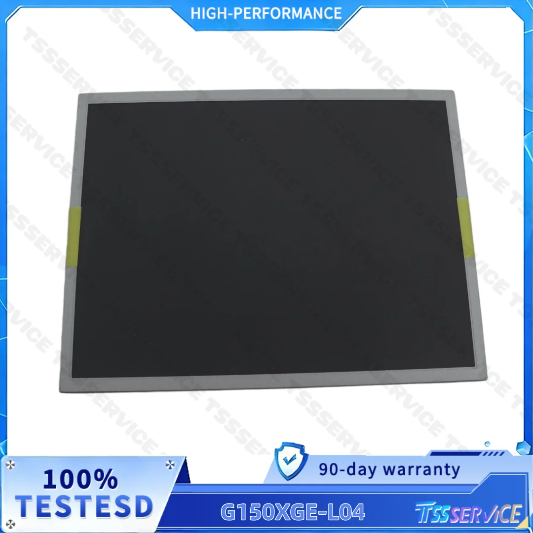 

G150XGE-L04 15.0 inch 1024*768 Resolution LCD panel fast shipping