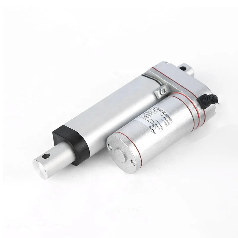 

50mm 2inch Stroke 400N 40KG Electric Mini 12v Linear Actuator