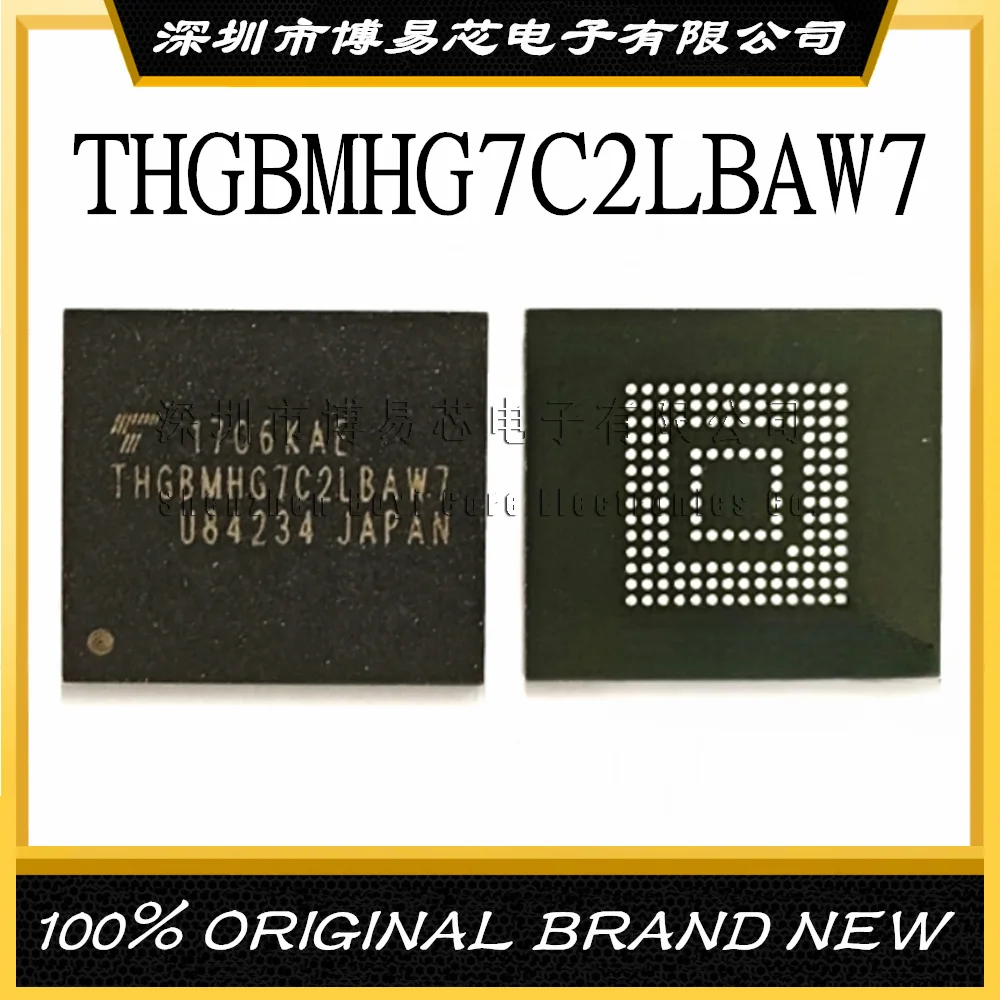 

THGBMHG7C2LBAW7 Caudal BAW7 16GB Version 5.1 Original Product