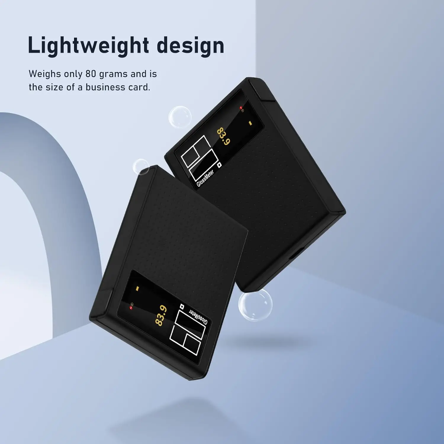 GOYOJO JDY-60A 60-градусный цифровой измеритель блеска 1-200Gu, одноугольный ЖК-дисплей с подсветкой, автоматическая калибровка для стекла, керамики мобильного телефона