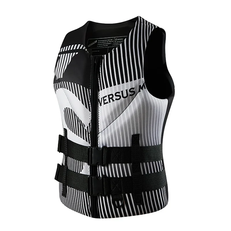 Life Vest for Adults Jet Ski Kayak KiteSurf Life Jacket Motorboats Raft Swimming Drifting Boat Wakeboard Fishing Life Jackets