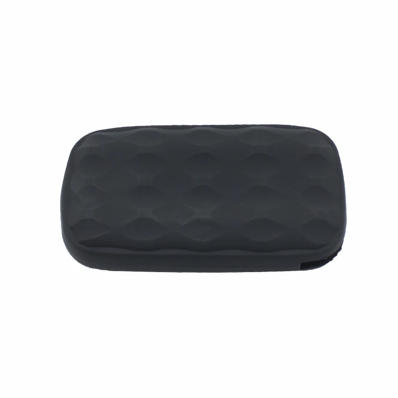 Xinyuexin 3 Buttons Silicone Car Key Cover Protect Case for Wuling Asta  2021-2024 for CHEVROLET  Captiva  2020-2024 Accessories
