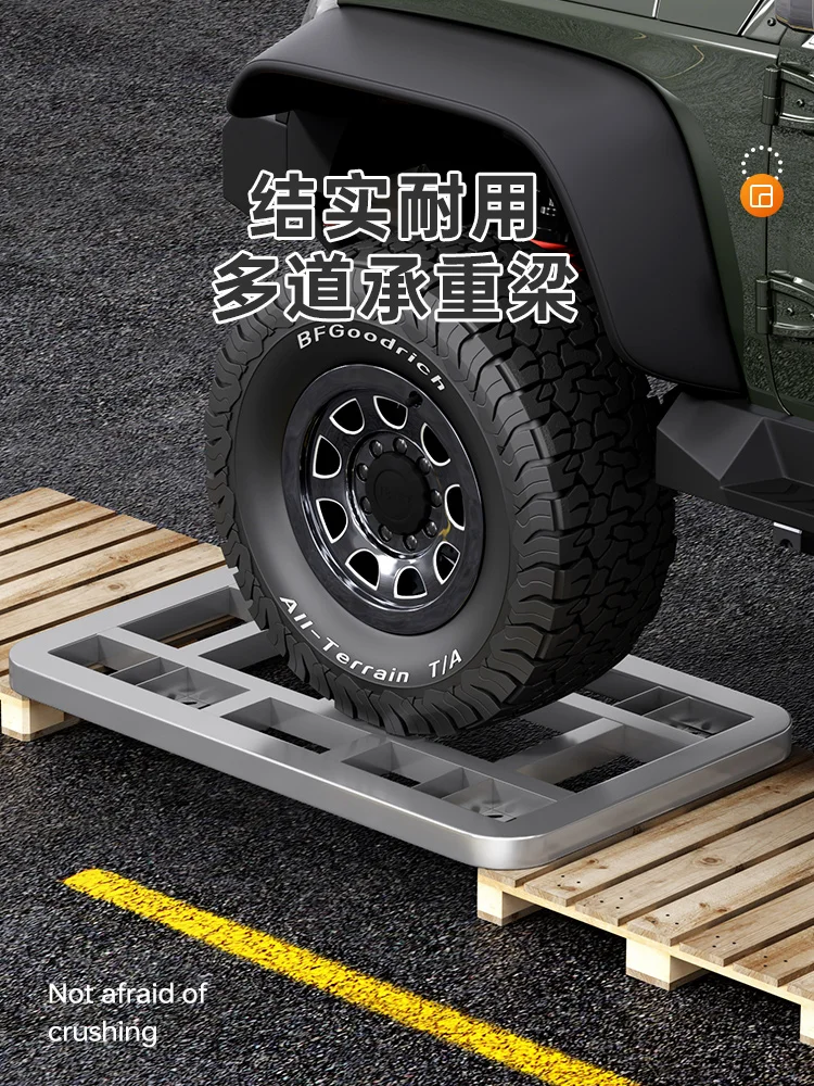 Steel Pipe Trolley, Cargo porter, Household Square Tube Car, Portable Trailer, Folding Small  Hand Trolley